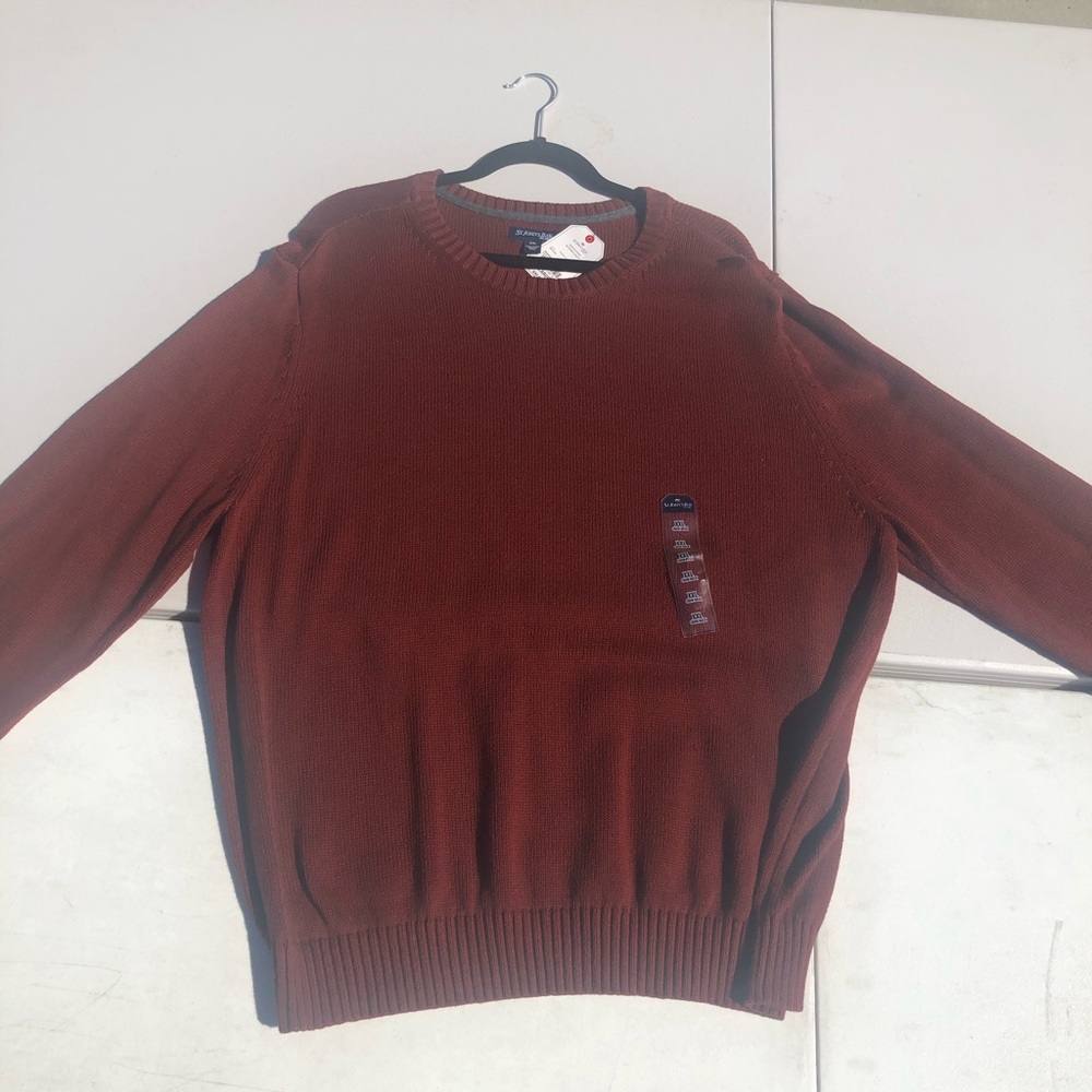 St John’s Bay sweater